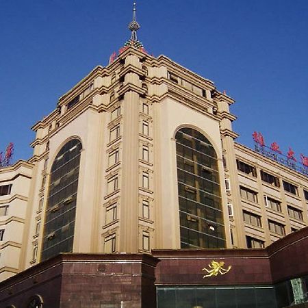 Xiong Ye International Hotel Kunming Eksteriør billede