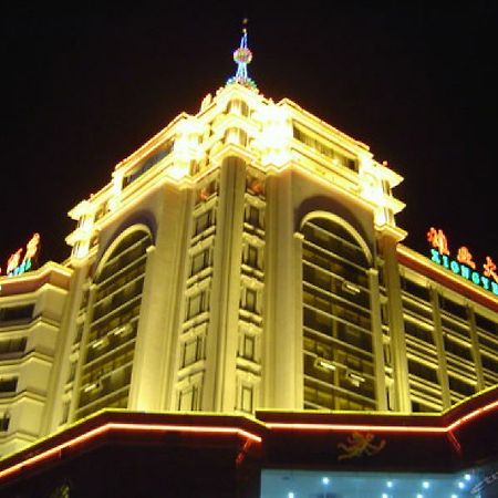 Xiong Ye International Hotel Kunming Eksteriør billede