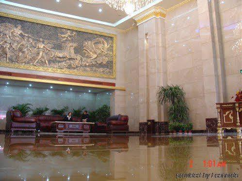 Xiong Ye International Hotel Kunming Eksteriør billede