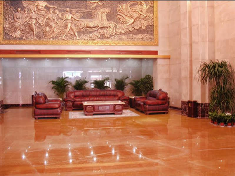 Xiong Ye International Hotel Kunming Eksteriør billede