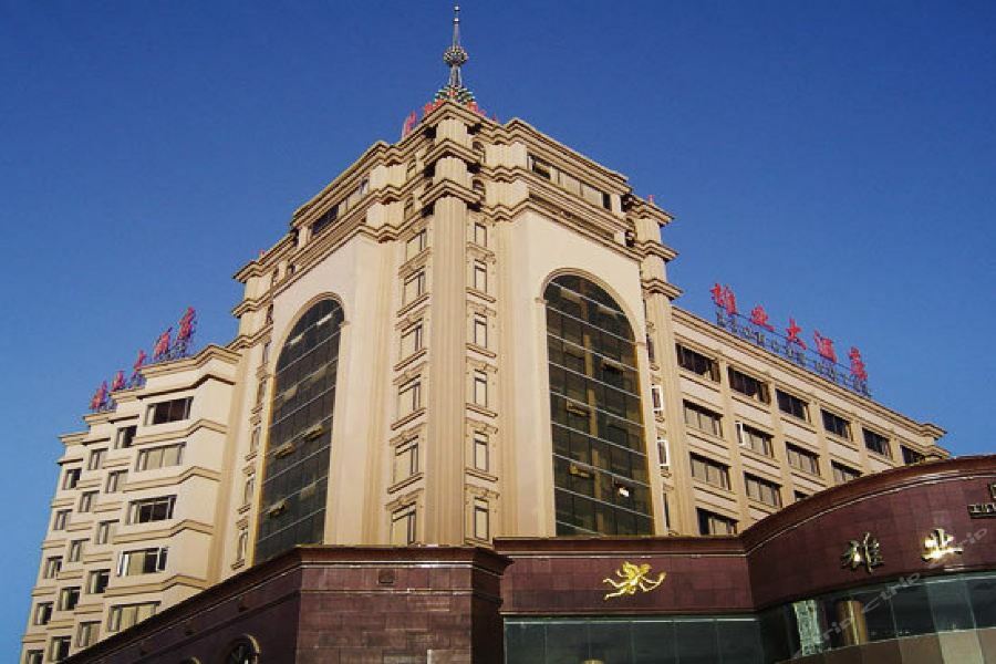 Xiong Ye International Hotel Kunming Eksteriør billede