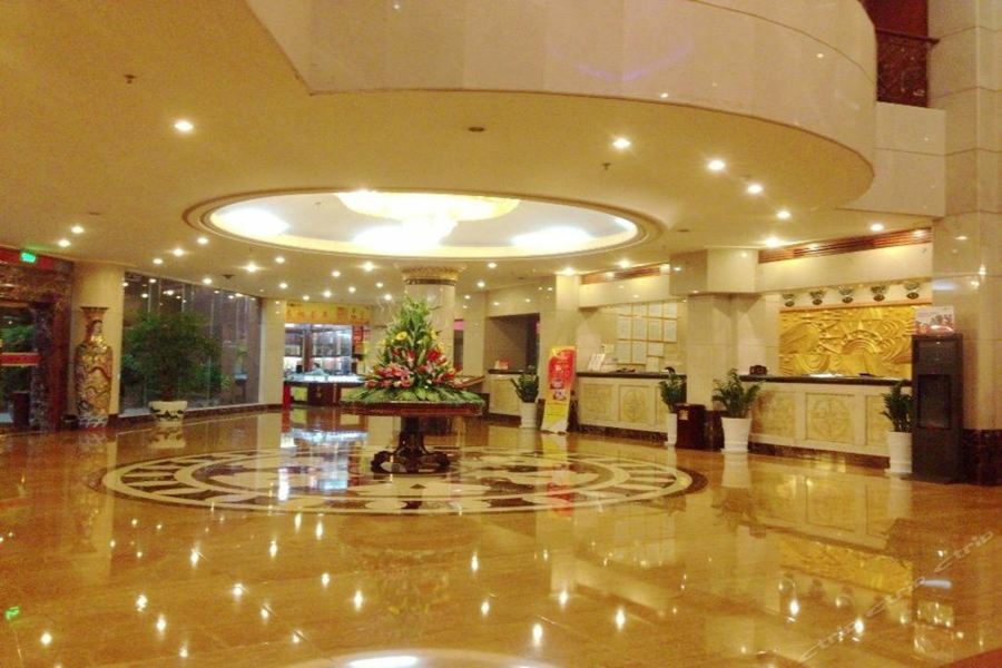 Xiong Ye International Hotel Kunming Eksteriør billede