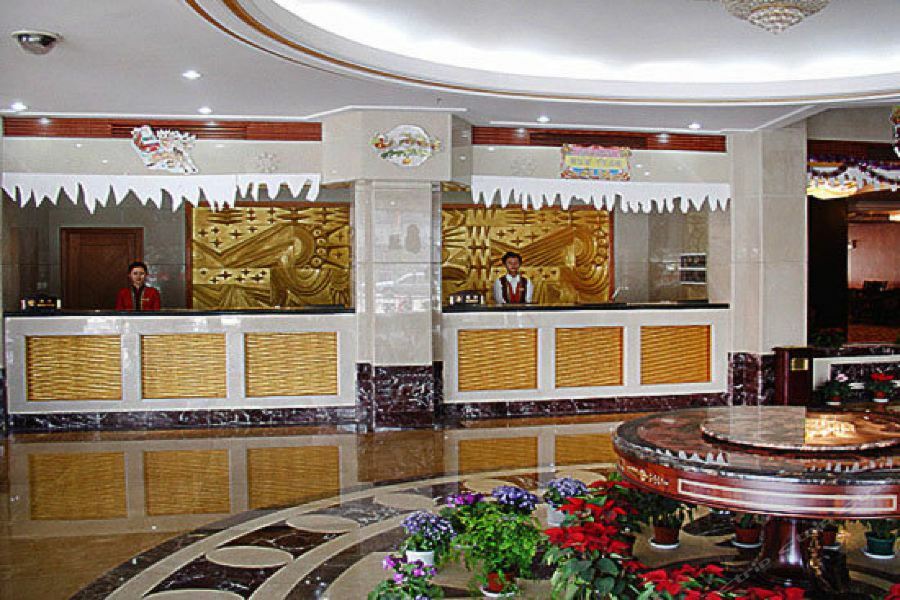 Xiong Ye International Hotel Kunming Eksteriør billede